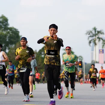 Runner Photo 6326192