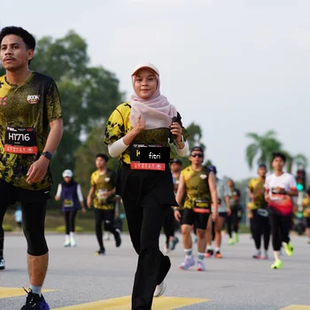 Runner Photo 6326301
