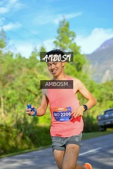 Runner Photo 632632