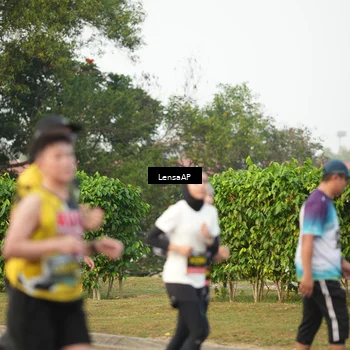 Runner Photo 6326342