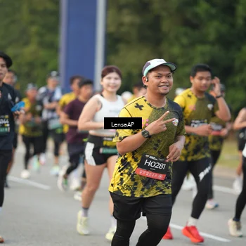 Runner Photo 6326404