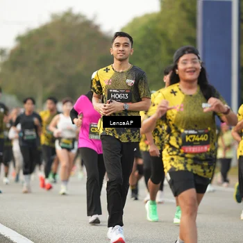 Runner Photo 6326464