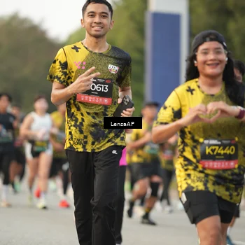 Runner Photo 6326472