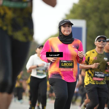 Runner Photo 6326785