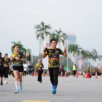 Runner Photo 6326794