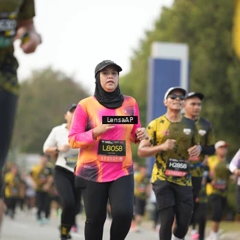 Runner Photo 6326803