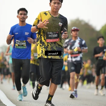 Runner Photo 6326860