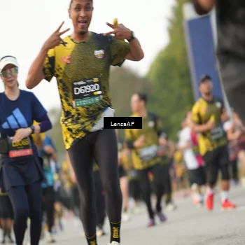 Runner Photo 6326886