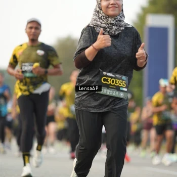 Runner Photo 6326923
