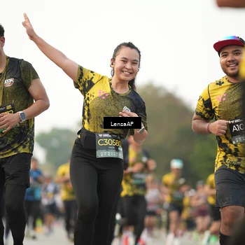 Runner Photo 6326988