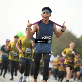 Runner Photo 6327169