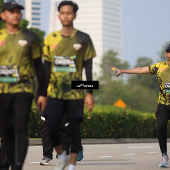 Runner Photo 6327190