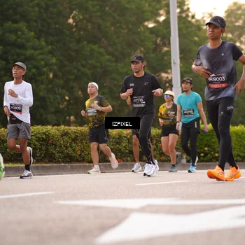 Runner Photo 6327193