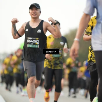 Runner Photo 6327227