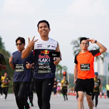 Runner Photo 6327233