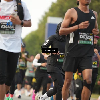 Runner Photo 6327234
