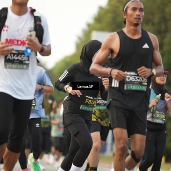 Runner Photo 6327284