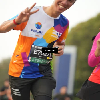Runner Photo 6327324