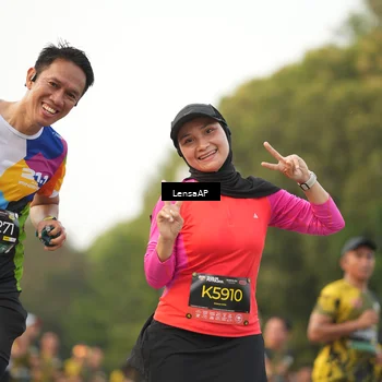 Runner Photo 6327342