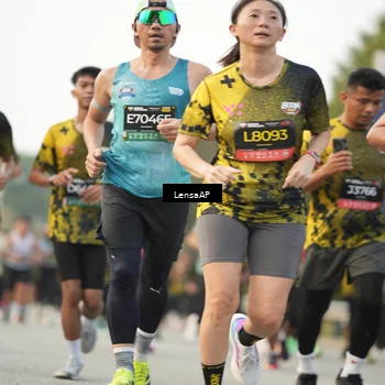 Runner Photo 6327369