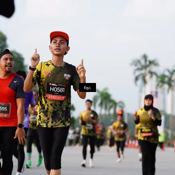 Runner Photo 6327482