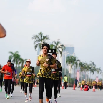 Runner Photo 6327508