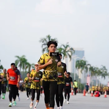 Runner Photo 6327521