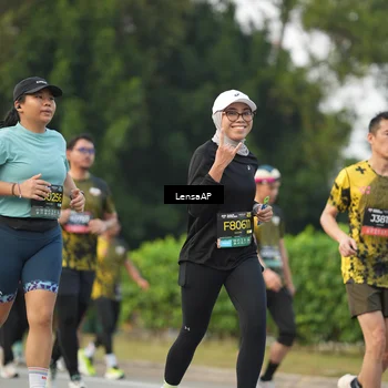 Runner Photo 6327553