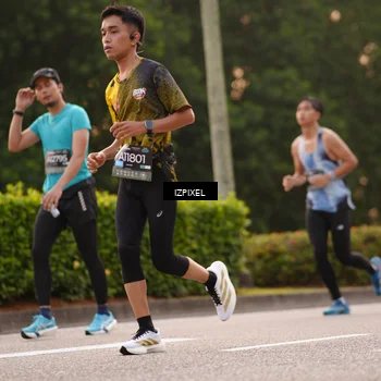 Runner Photo 6327563