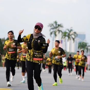 Runner Photo 6327575