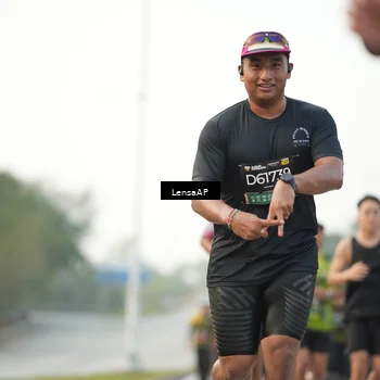Runner Photo 6327622