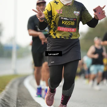 Runner Photo 6327645