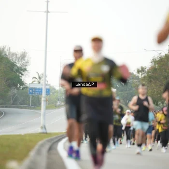 Runner Photo 6327659