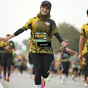 Runner Photo 6327685