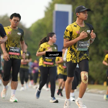 Runner Photo 6327712