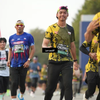 Runner Photo 6327746