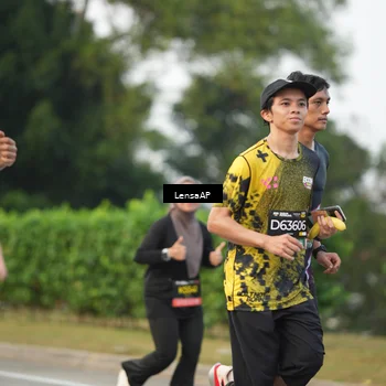 Runner Photo 6327803