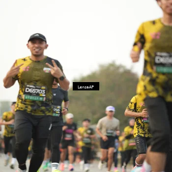 Runner Photo 6328160