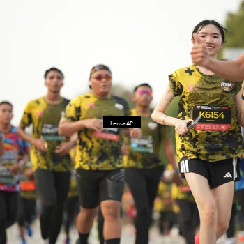 Runner Photo 6328216