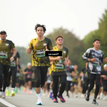 Runner Photo 6328273