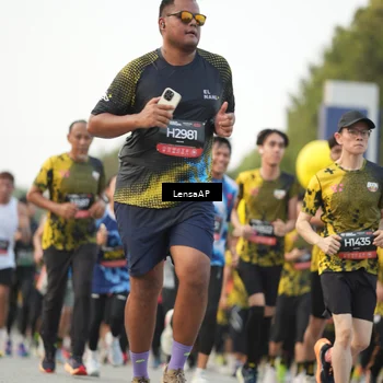 Runner Photo 6328295