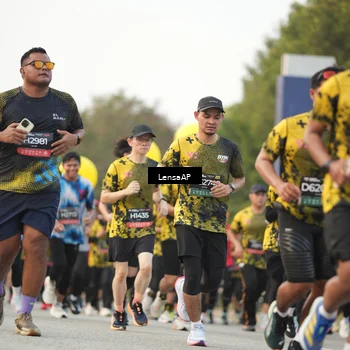 Runner Photo 6328307