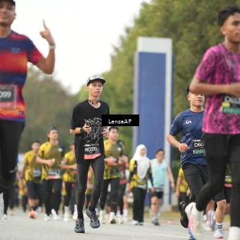 Runner Photo 6328468