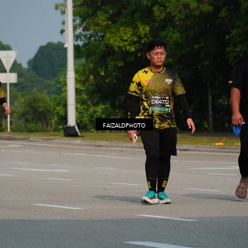 Runner Photo 6329010