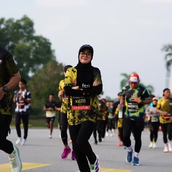 Runner Photo 6329168