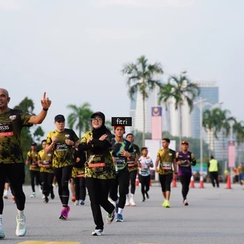 Runner Photo 6329249