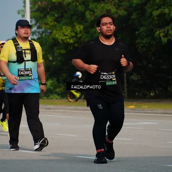 Runner Photo 6329336