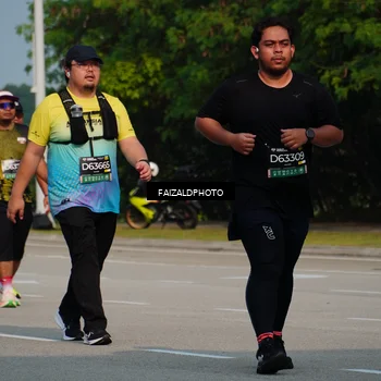 Runner Photo 6329393