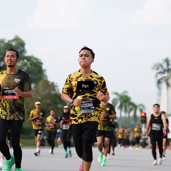 Runner Photo 6329474