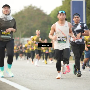 Runner Photo 6330839